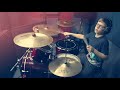 Flo Rida Whistle drum cover Stas Leshchuk 10 years