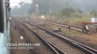 Kakinada - Samarlakota Train Journey Compilation Video || Indian Railways