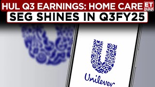 HUL Q3 Results: Results Meet Estimates | 'Volumes Are Ahead Of The Market' - HUL Management