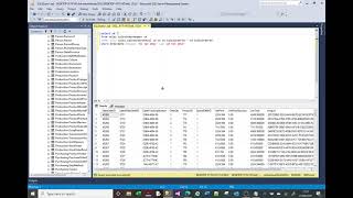 MS SQL tutorial on nested selects