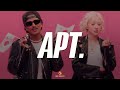 ROSÉ & Bruno Mars - APT. (Lyrics) Don't you want me like I want you, baby?