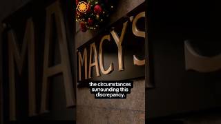 Macy’s delays earnings report after investigation found employee hid millions in expenses #shorts