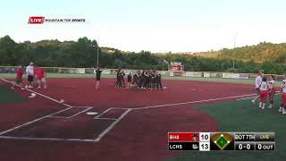 15th Regional Softball Tournament Championship - Belfry vs Lawrence County