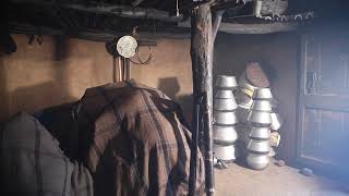 Kadugollas Inside Huts. #kadugolla #ritual #rituals #tribalstyle #tribalmarriage #pooja