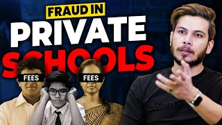 How Private School Scam Indian Parents?