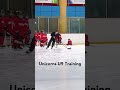 스케이팅 기본기 ice skating turns🏒 unicorns u9 icehockey turns training skating 아이스하키 대전유니콘스