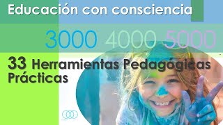 33 Herramientas Pedagogícas Prácticas de P3000