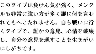 性格タイプ診断でボロクソ言ってくるアプリ。「サクッと16タイプ診断」