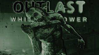 OUTLAST Whistleblower || what had happened in the asylum