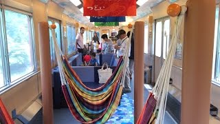 【HD 子供達大喜び!!近鉄観光列車つどい】伊勢市～賢島～伊勢市 往復フル乗車 第2列車第3列車 2000系(2013系)