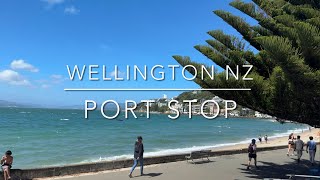 Cruise New Zealand | Wellington Port Stop | Travel and Cruise Tips