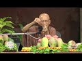 สื่อธรรมะพ่อครู ตอน ปฏิจจสมุปบาท อายตนะ ผัสสะ เวทนา