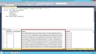 SQL On The Edge #6 - SQL AlwaysEncrypted
