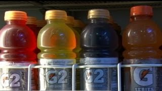 Secret Ingredient: Gatorade Pulls Chemical Component From Popular Drink