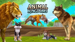 Animal Kingdoms NEW MMO - Pre-Registration Open!