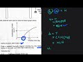 Newton's Laws of Motion Grade 12 Physics November 2024 (a = 2.5)