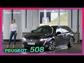 PEUGEOT 508 PHEV SPORTSWAGON - why do the French even bother?