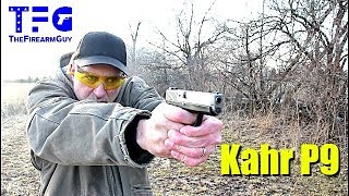 Kahr P9 Range Review - TheFireArmGuy