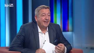 Háttérkép (2019-10-03)  - HÍR TV