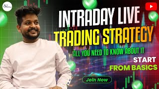 LIVE TRADING BANKNIFTY NIFTY  OPTION |  20/01/2025 | SA TRADING ZONE #livetrade #nifty #banknifty