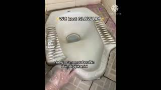 SERBUK AJAIB PEMBERSIH TOILET WC bak teplon katel toren wastafel porselen wajan kuali ember dapur