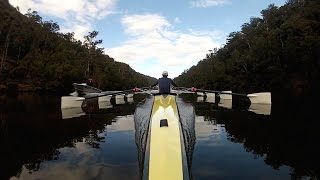 King's Quad 2013 (AUS LM4X) - Rowing - You Only YOLO Once