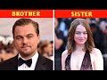 75+ Real-Life Brothers & Sisters in Hollywood