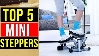 ✅Top 5 Best Mini Steppers 2021 With Buying Guide