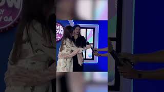 Dua Zehra And Afreen Burney Entry In Game Show Aisay Chalay Ga #shorts