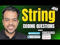 String Coding Questions You’ll Face in Your Next Java Interview