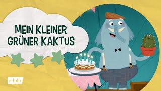 Musifanten: Mein kleiner grüner Kaktus | Kinderlied | Unser Sandmännchen