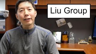 Research Group Highlight: Haitao Liu's Lab