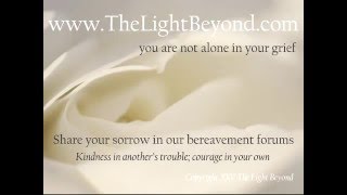 Condolence messages example