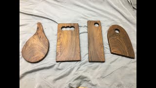 Vágódeszkák  Cutting boards