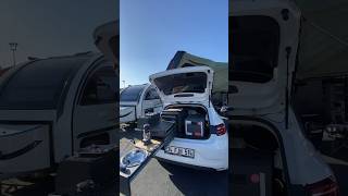 Renault Clio ile Kamp Yapılır mı? #shorts