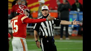 NFL Legend Calls Out Media Amid Accusations That the Refs Are Rigging Games For the Chiefs #brady