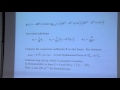 19 11 2015 gustav holzegel the linear stability of the schwarzschild solution