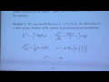 19 11 2015 gustav holzegel the linear stability of the schwarzschild solution