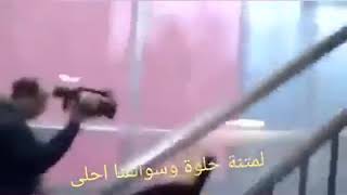 شاهد عضو برنمان كيف يهرب