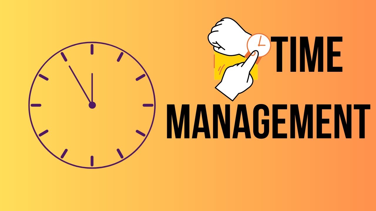 Time Management : How To Maximize Your Day - YouTube