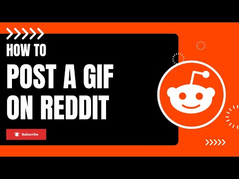 Cómo publicar un GIF en Reddit