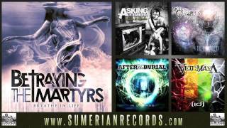 BETRAYING THE MARTYRS - Man Made Disaster