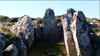 Discover - Dolmen of Portela da Anta in Serra da Freita