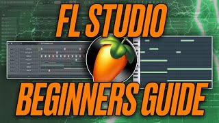 FL Studio Music Production Course: How to Make a Beat from Scratch (Lesson 1)