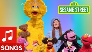 Sesame Street: Kacey Musgraves sings All the Colors of the World