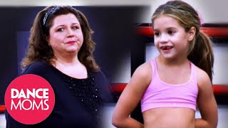 “I MADE ABBY CRY Because I Did My Dance Really Good” Mackenzie's Solo (S2 Flashback) | Dance Moms