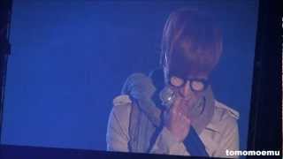 [Fancam]120527 SS4 Seoul Encore Leeteuk solo 『Party Rock Anthem』