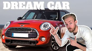 Buying My Dream Car at Age 20! - 2015 Mini Cooper S (F55)