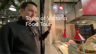 A Taste of Victoria Food Tour