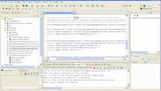 Spring Tutorial - Diving into iPhone Web Scaffolding